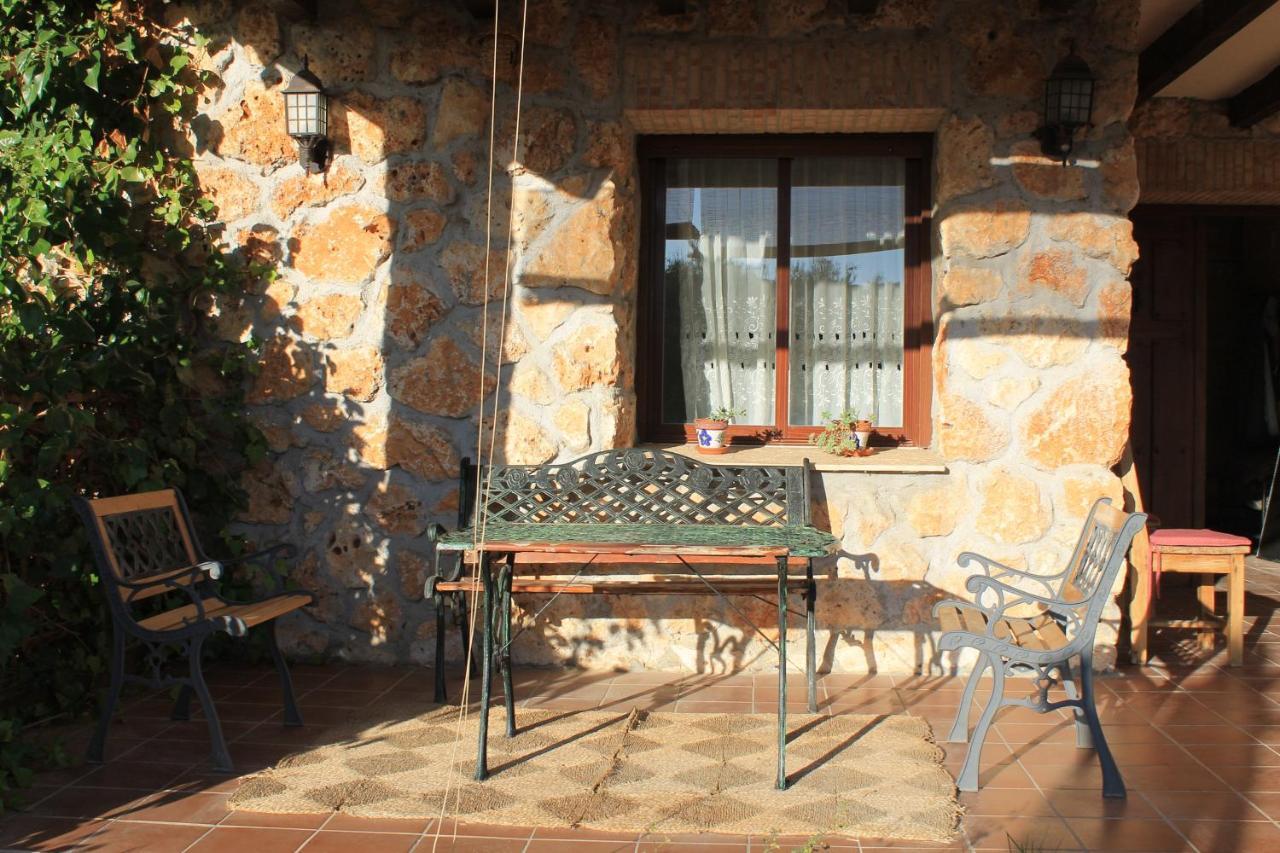 Casa Rural Baobab Romancos Exterior photo